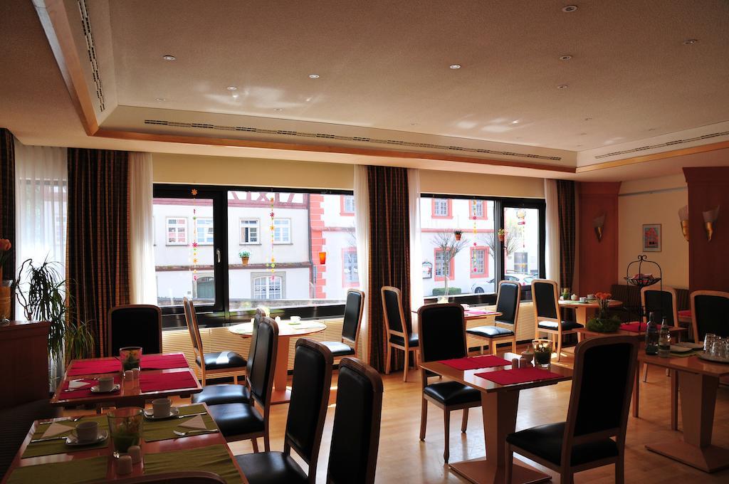 Hotel Cafe Leda Haigerloch Exterior foto