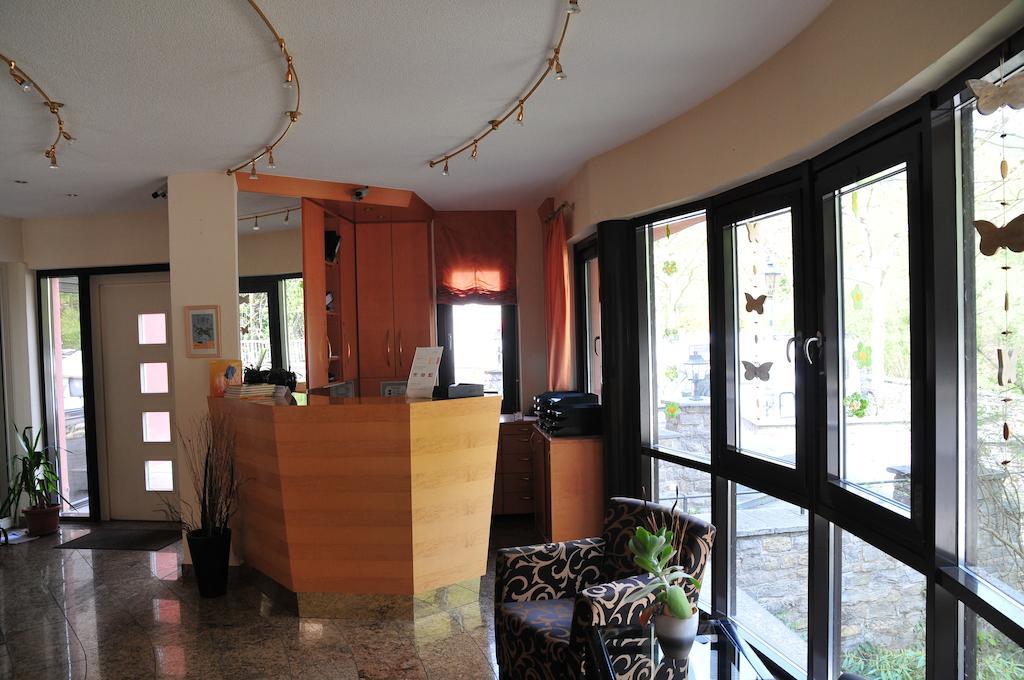 Hotel Cafe Leda Haigerloch Exterior foto