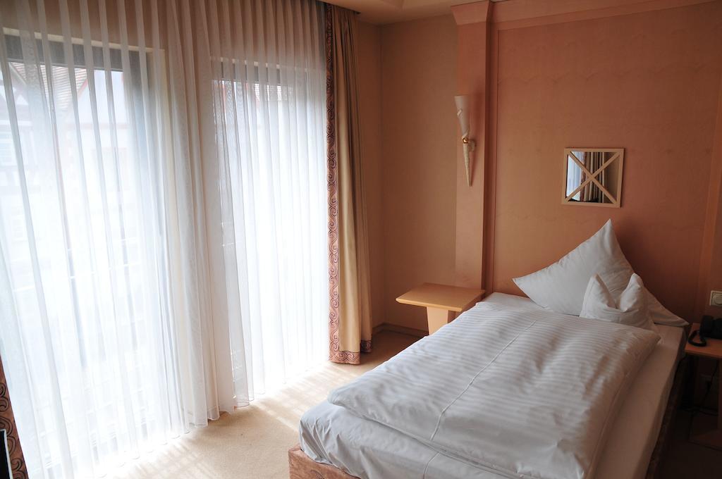 Hotel Cafe Leda Haigerloch Habitación foto
