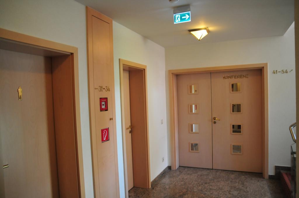 Hotel Cafe Leda Haigerloch Exterior foto