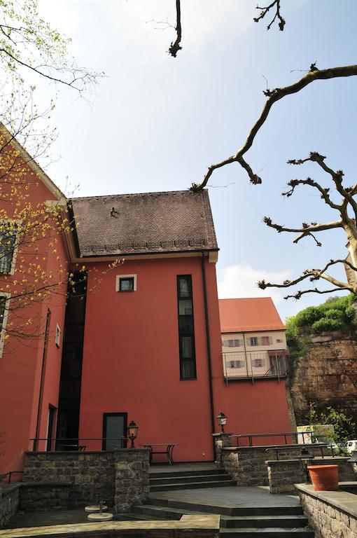 Hotel Cafe Leda Haigerloch Exterior foto