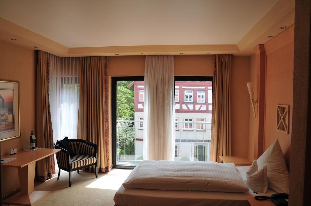 Hotel Cafe Leda Haigerloch Habitación foto